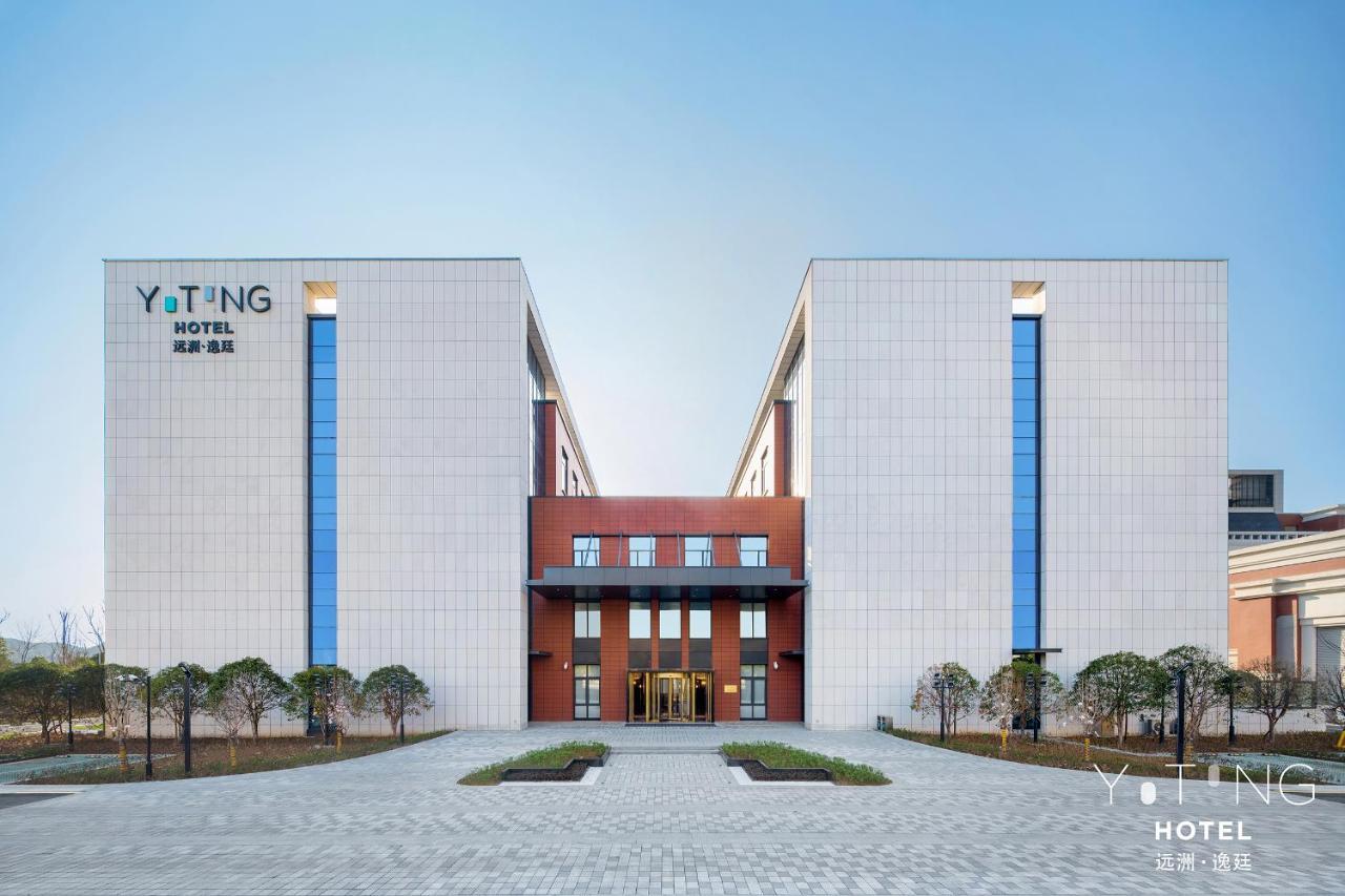 S&N Yiting Hotel Taizhou Taizhou  Luaran gambar