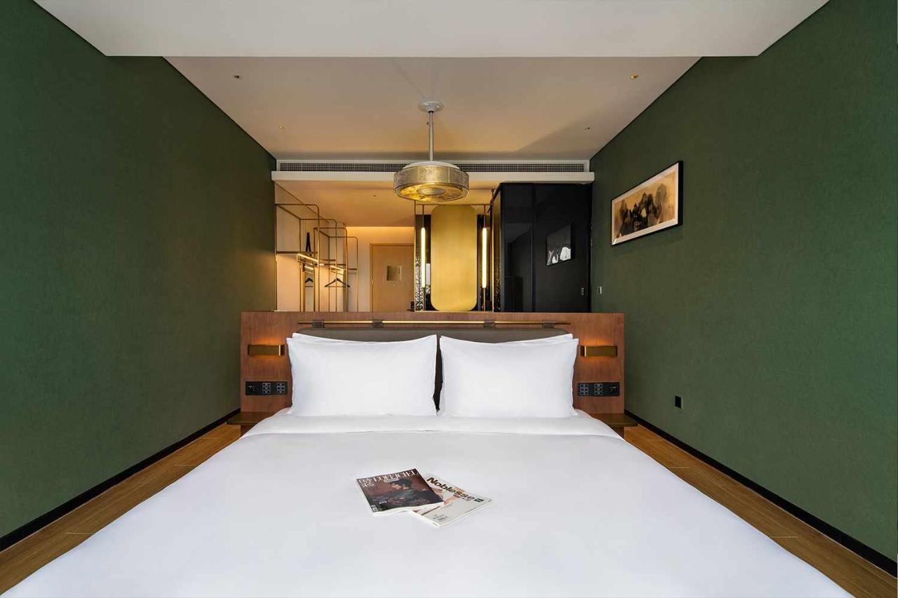 S&N Yiting Hotel Taizhou Taizhou  Luaran gambar