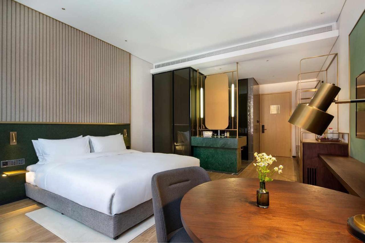 S&N Yiting Hotel Taizhou Taizhou  Luaran gambar