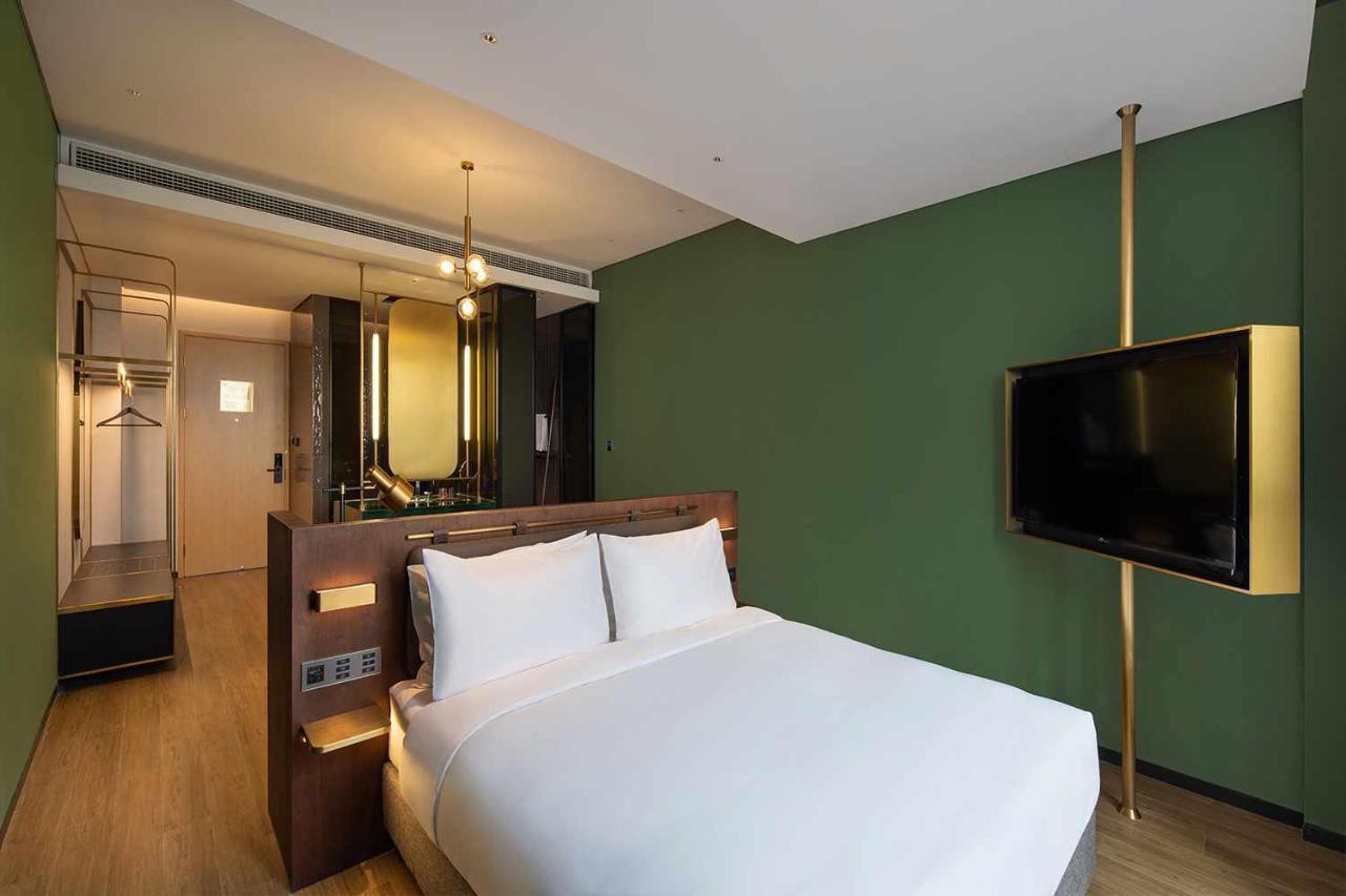 S&N Yiting Hotel Taizhou Taizhou  Luaran gambar
