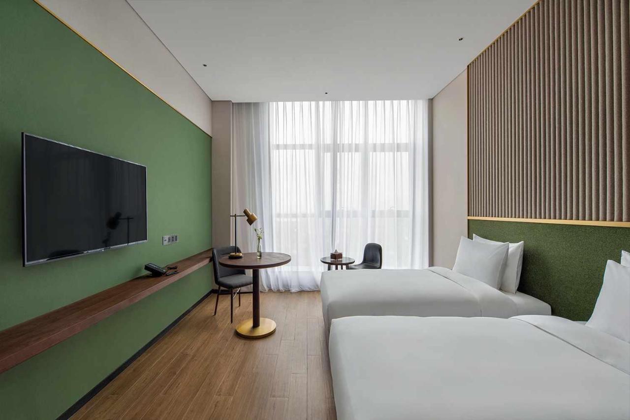 S&N Yiting Hotel Taizhou Taizhou  Luaran gambar
