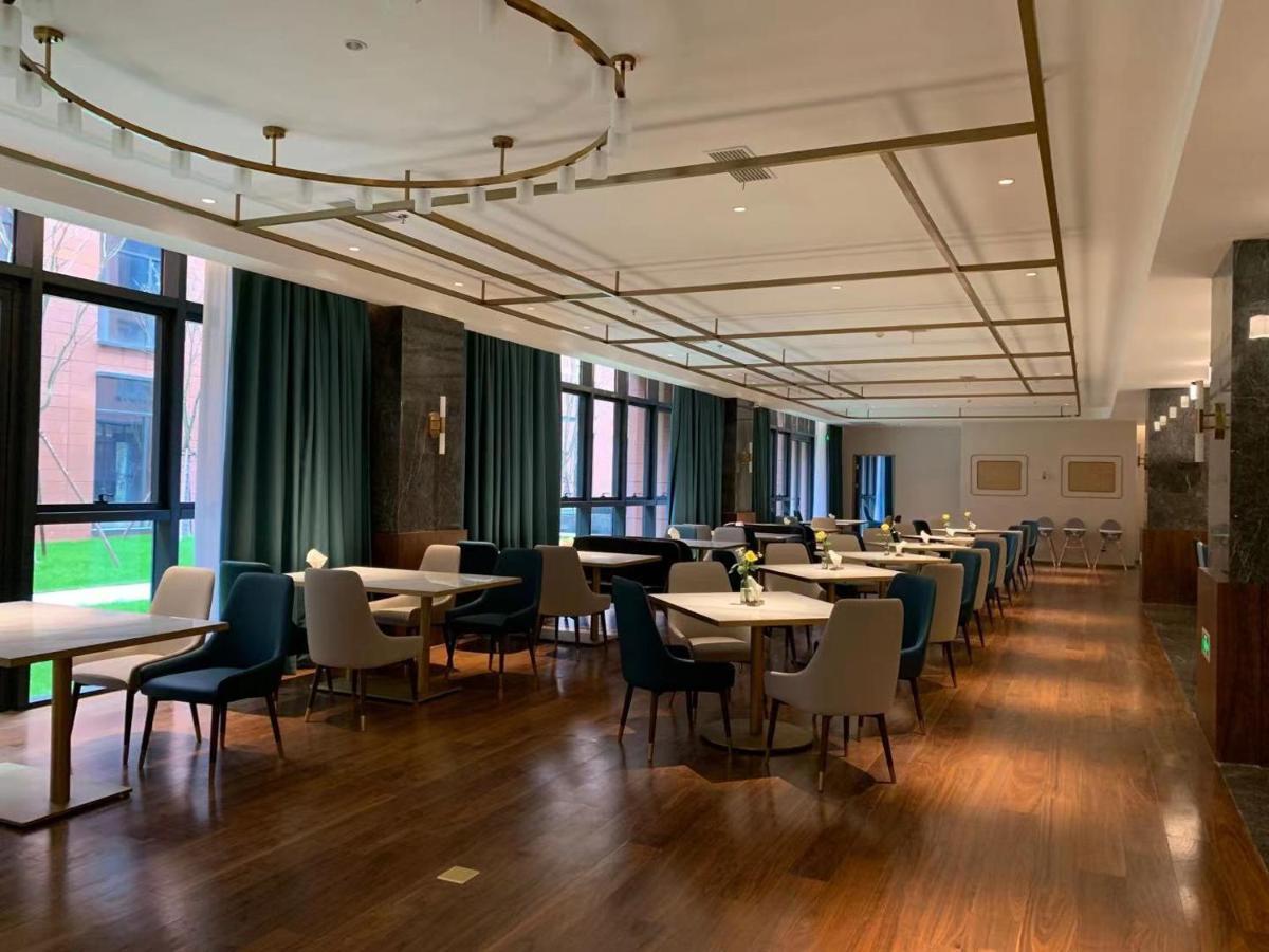 S&N Yiting Hotel Taizhou Taizhou  Luaran gambar