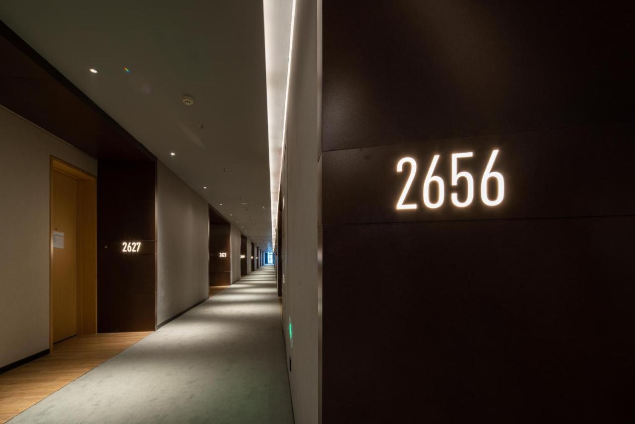S&N Yiting Hotel Taizhou Taizhou  Luaran gambar